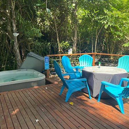 Vila Cozy Jungle Boat Hideaway With Stunning Ocean View Kealakekua Exteriér fotografie
