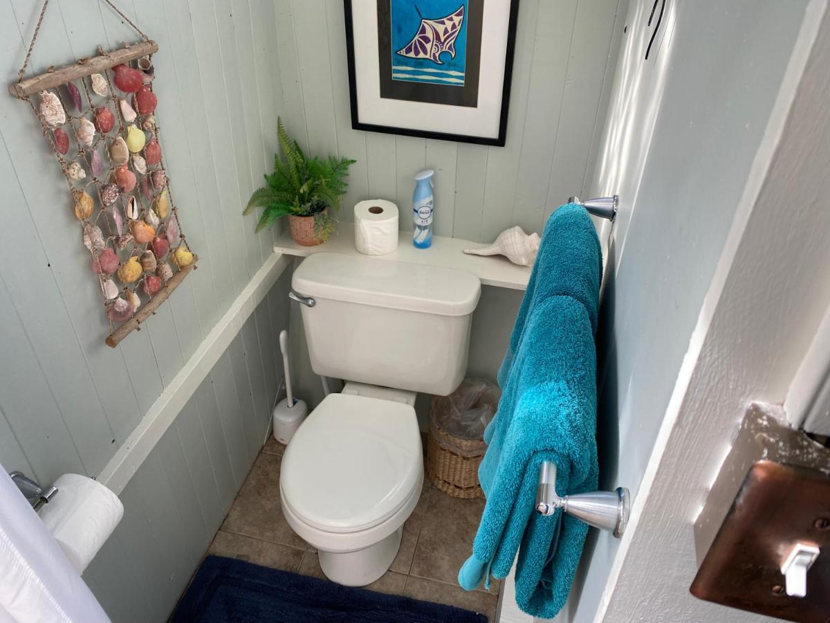 Vila Cozy Jungle Boat Hideaway With Stunning Ocean View Kealakekua Exteriér fotografie