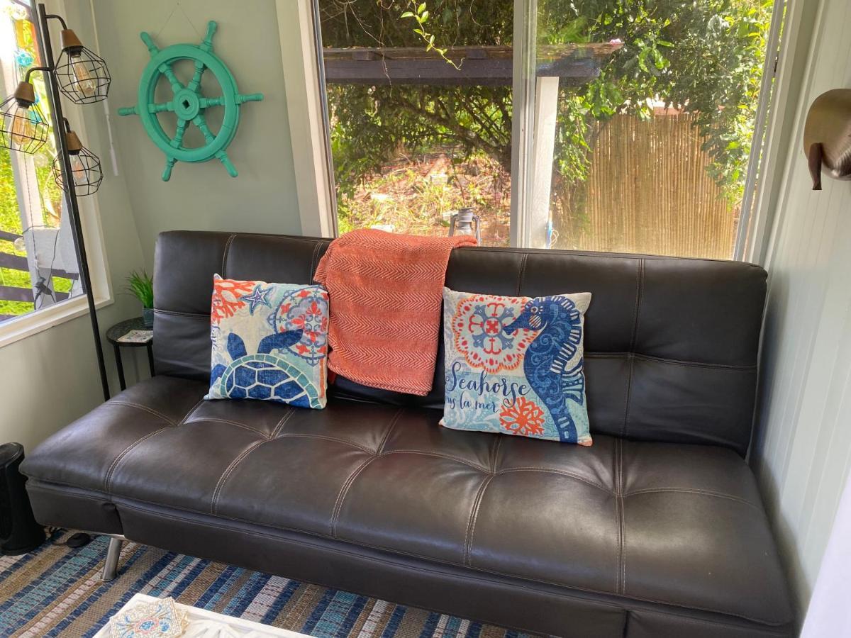 Vila Cozy Jungle Boat Hideaway With Stunning Ocean View Kealakekua Exteriér fotografie