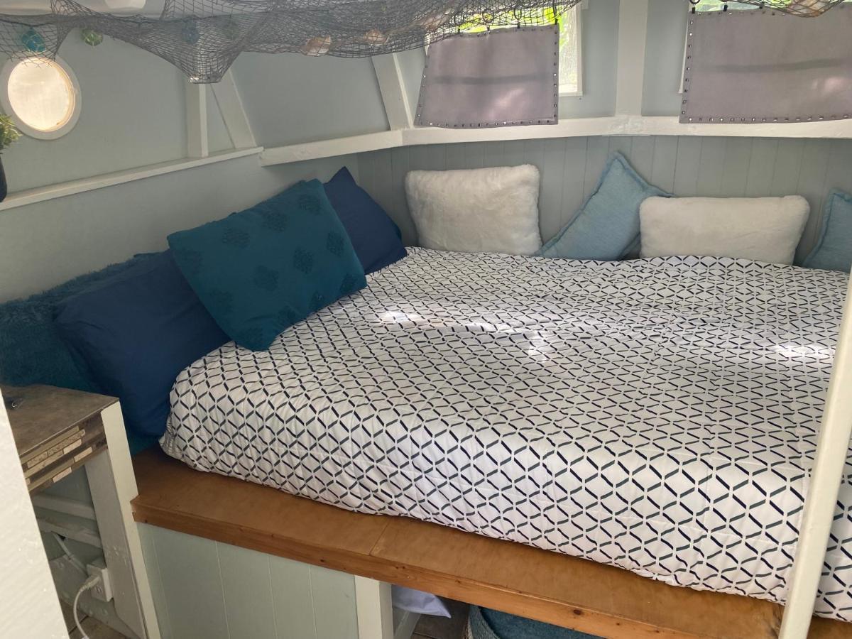 Vila Cozy Jungle Boat Hideaway With Stunning Ocean View Kealakekua Exteriér fotografie