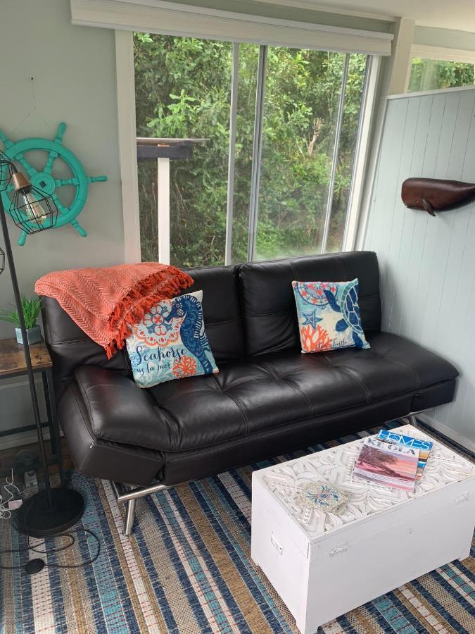 Vila Cozy Jungle Boat Hideaway With Stunning Ocean View Kealakekua Exteriér fotografie