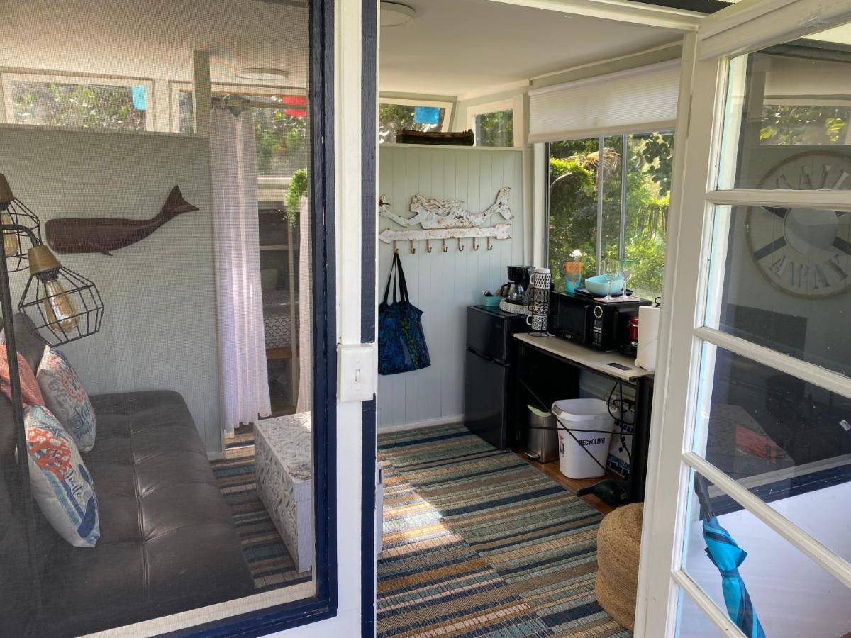 Vila Cozy Jungle Boat Hideaway With Stunning Ocean View Kealakekua Exteriér fotografie