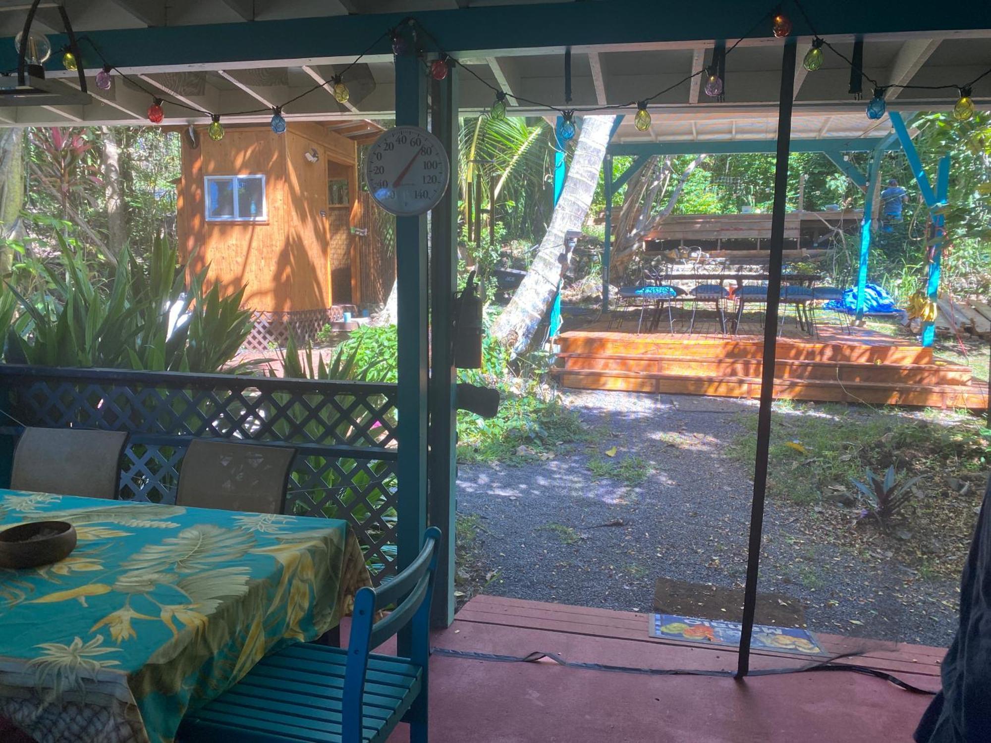 Vila Cozy Jungle Boat Hideaway With Stunning Ocean View Kealakekua Exteriér fotografie