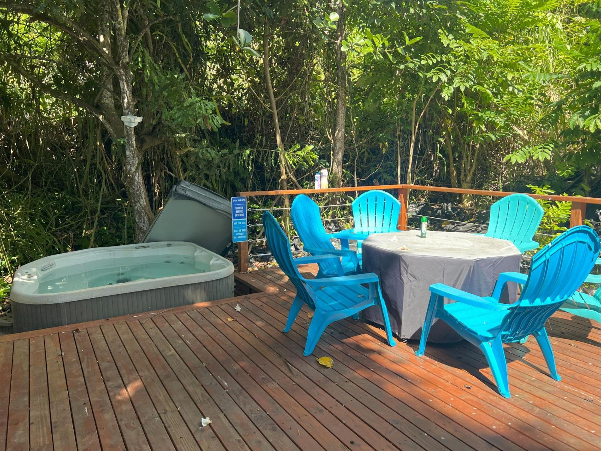 Vila Cozy Jungle Boat Hideaway With Stunning Ocean View Kealakekua Exteriér fotografie